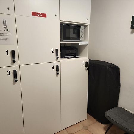 Davin City Aparments - Self-Check-In Hamburg Exterior photo
