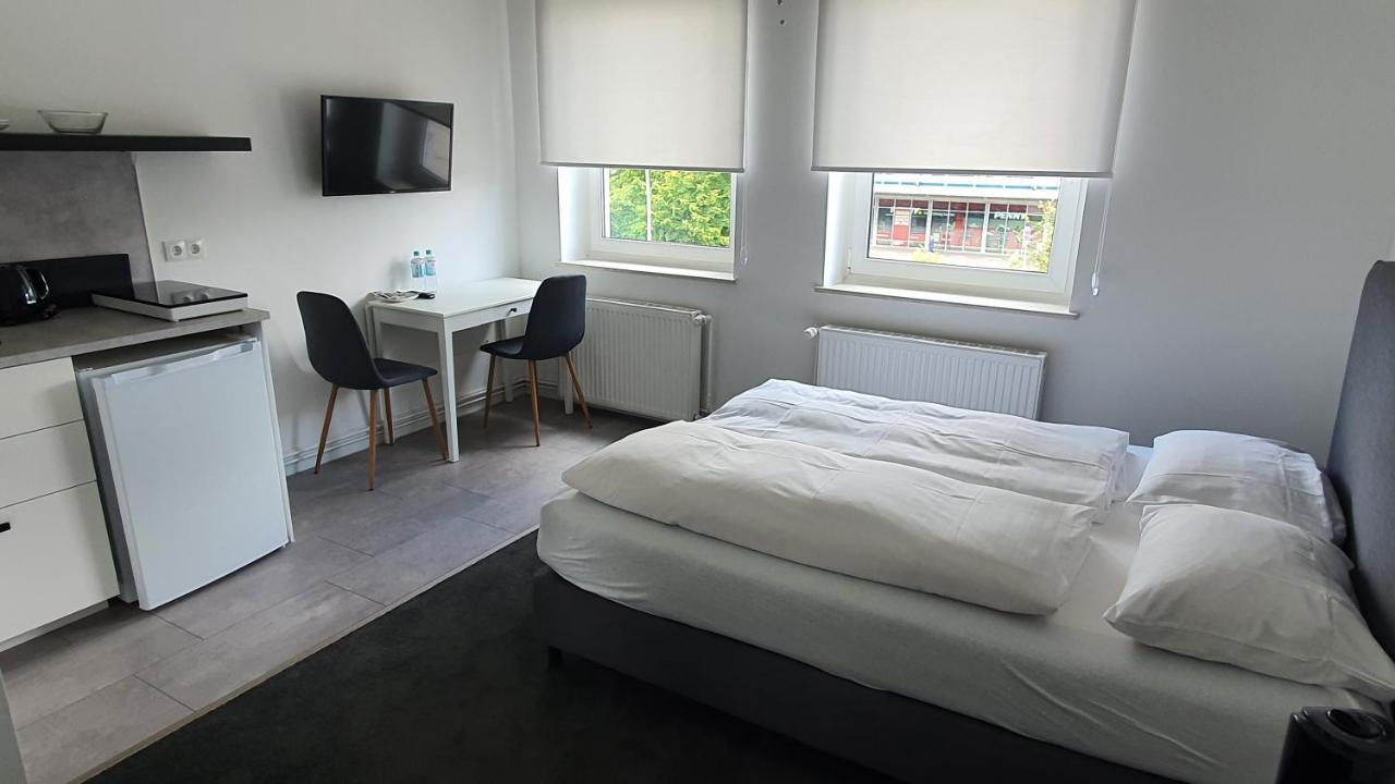 Davin City Aparments - Self-Check-In Hamburg Exterior photo