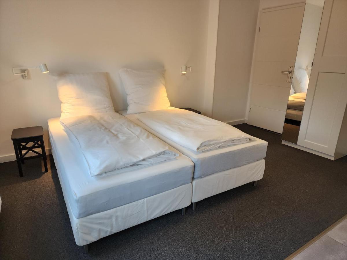 Davin City Aparments - Self-Check-In Hamburg Exterior photo