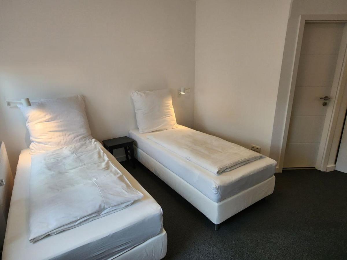 Davin City Aparments - Self-Check-In Hamburg Exterior photo