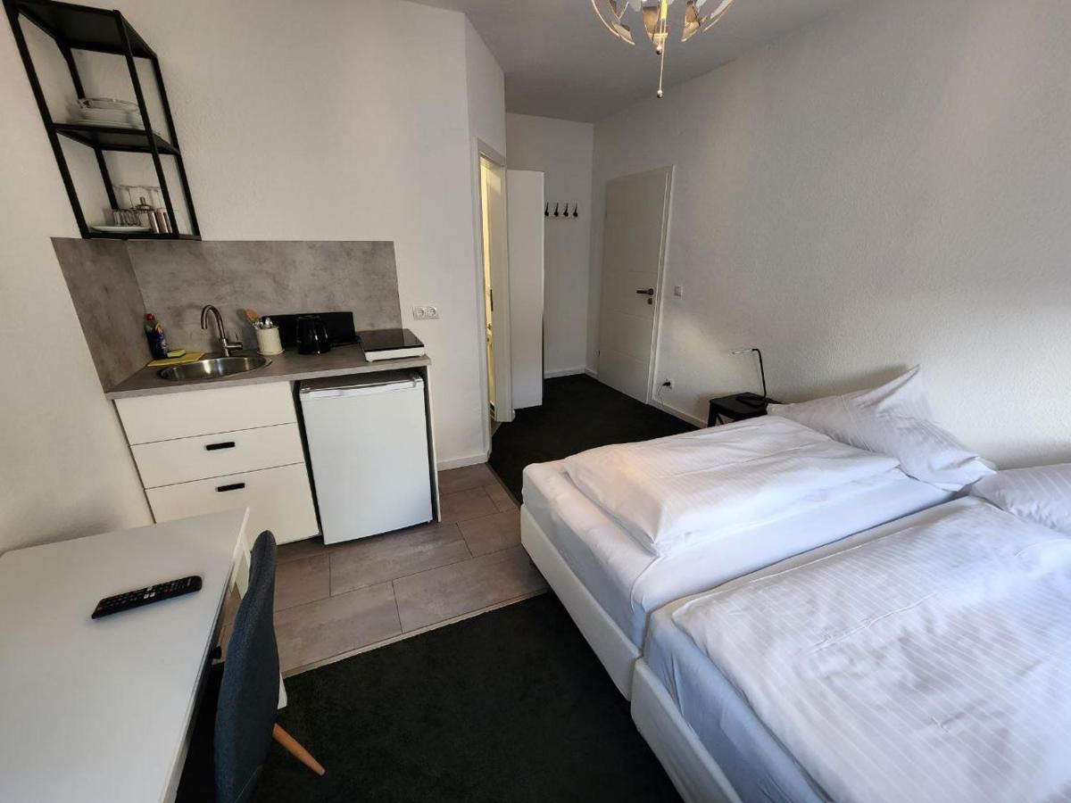 Davin City Aparments - Self-Check-In Hamburg Exterior photo