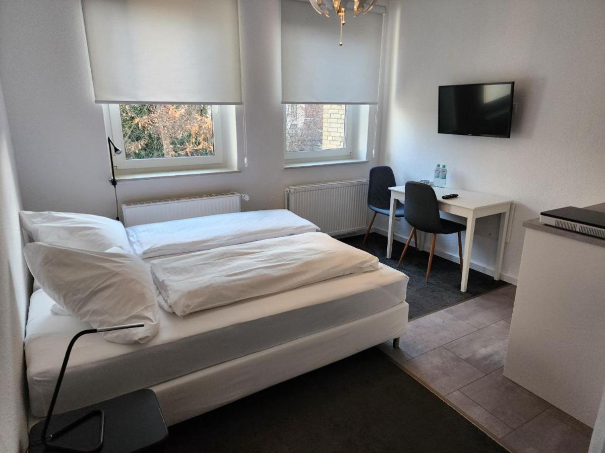 Davin City Aparments - Self-Check-In Hamburg Exterior photo