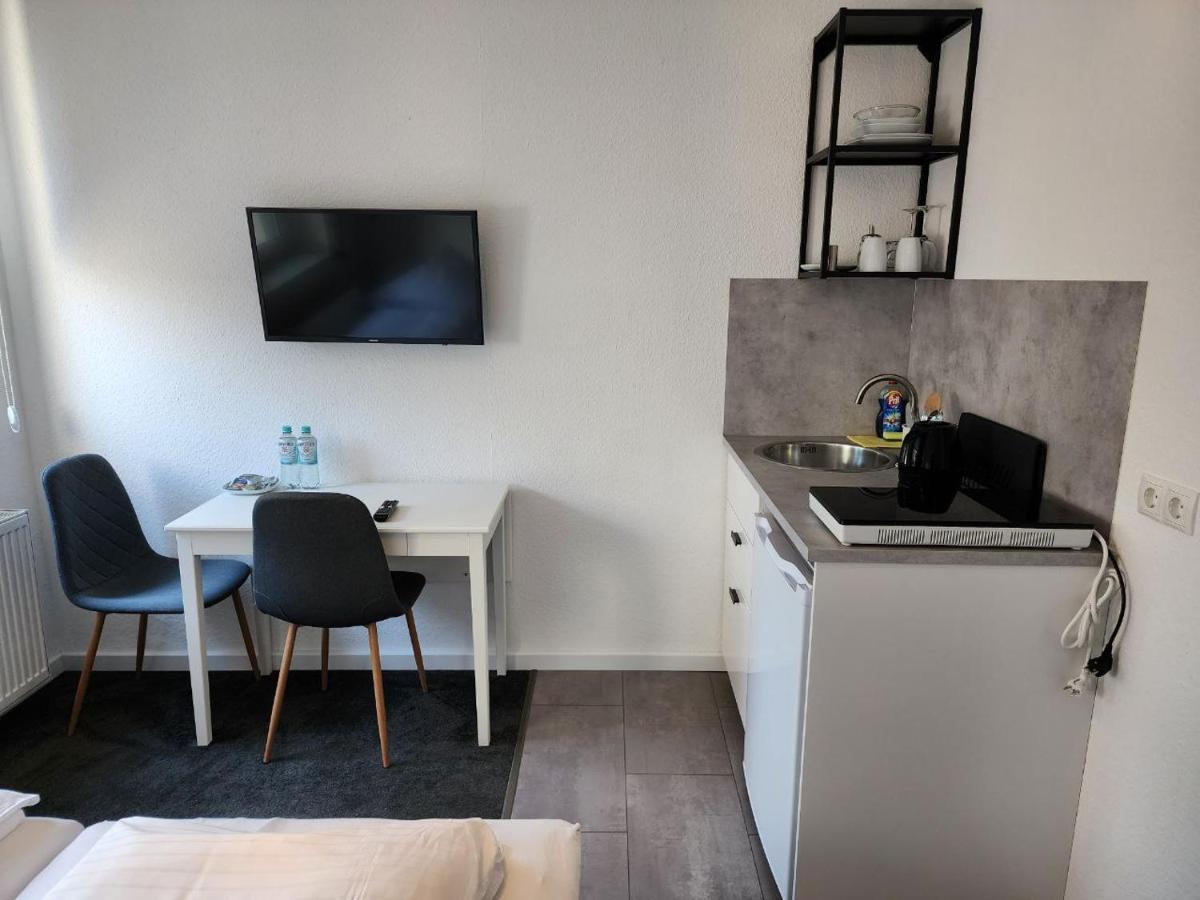 Davin City Aparments - Self-Check-In Hamburg Exterior photo
