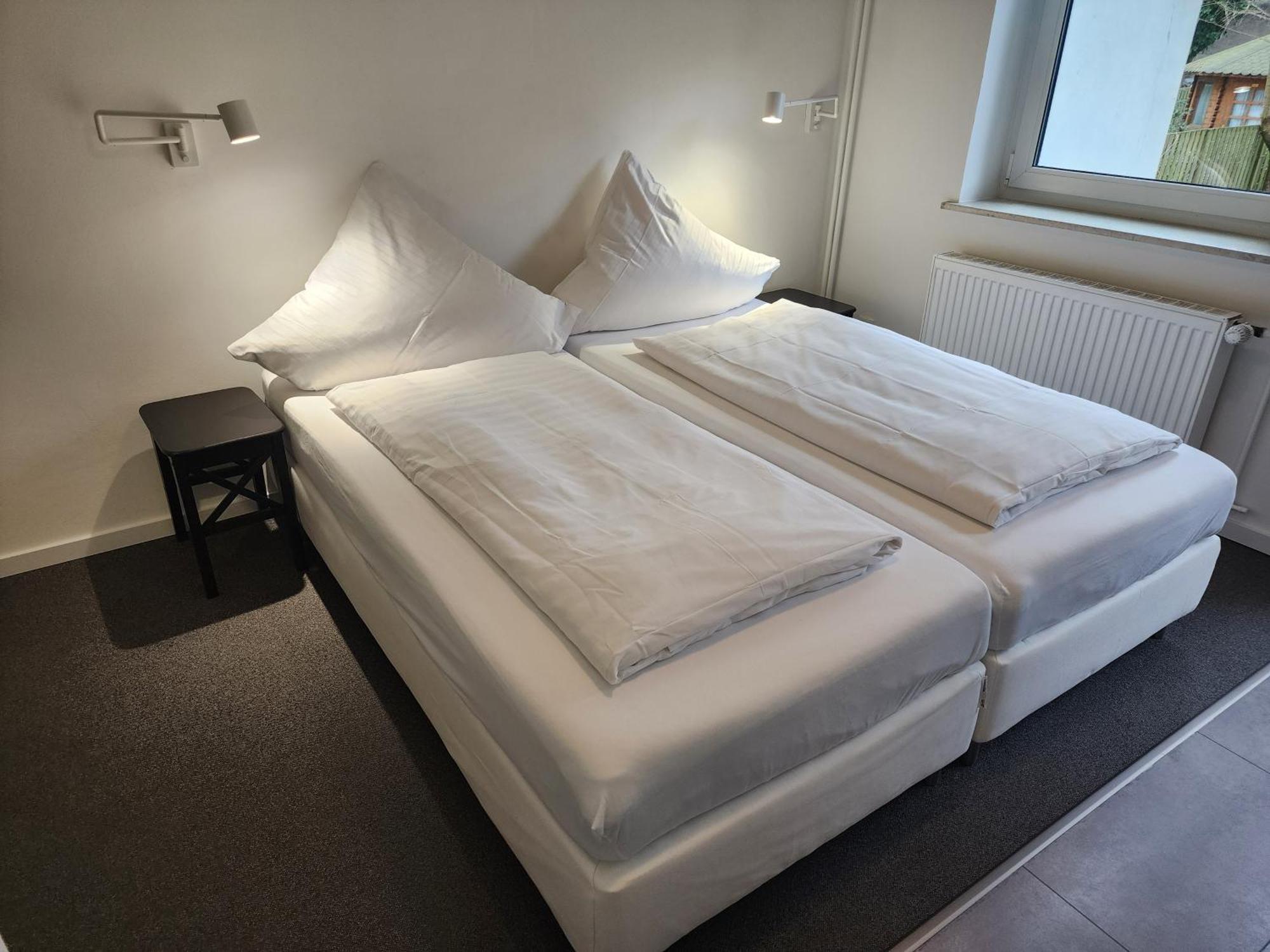 Davin City Aparments - Self-Check-In Hamburg Exterior photo