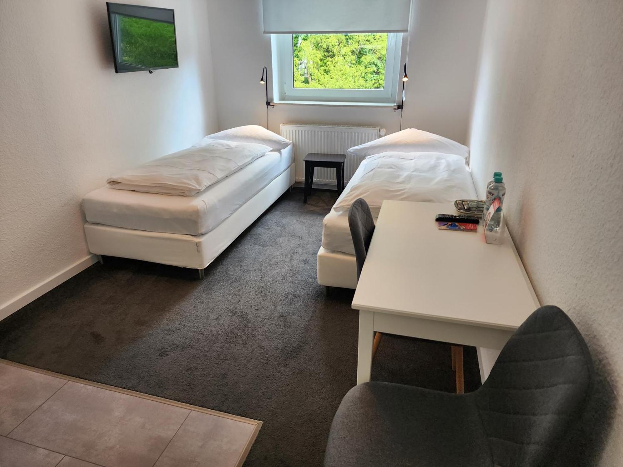 Davin City Aparments - Self-Check-In Hamburg Exterior photo